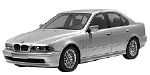 BMW E39 U3469 Fault Code