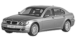 BMW E65 U3469 Fault Code