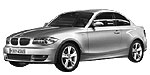 BMW E82 U3469 Fault Code