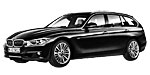 BMW F31 U3469 Fault Code