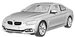 BMW F32 U3469 Fault Code